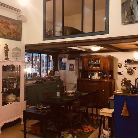 Loft D Artistes Avec Patio Au Port De Ніцца Екстер'єр фото