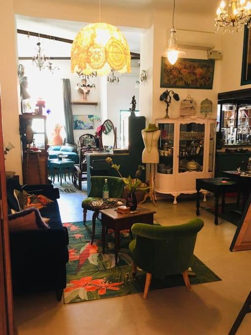 Loft D Artistes Avec Patio Au Port De Ніцца Екстер'єр фото