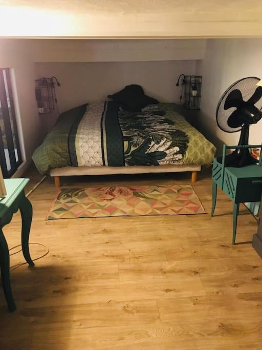 Loft D Artistes Avec Patio Au Port De Ніцца Екстер'єр фото