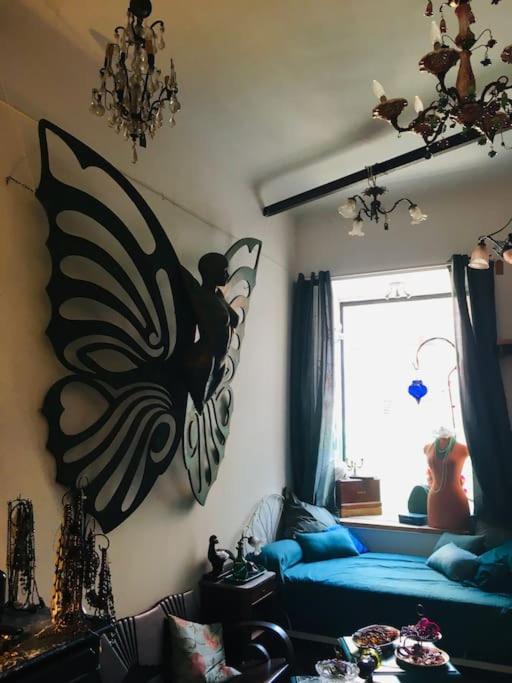 Loft D Artistes Avec Patio Au Port De Ніцца Екстер'єр фото