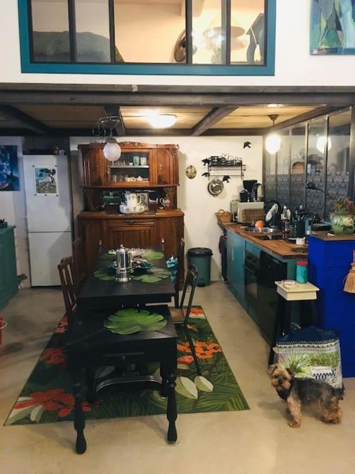 Loft D Artistes Avec Patio Au Port De Ніцца Екстер'єр фото